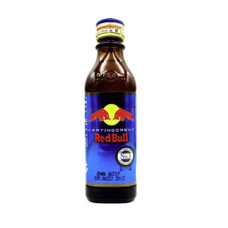 Red Bull 红牛 功能饮料 牛磺酸强化型 100ml*50瓶