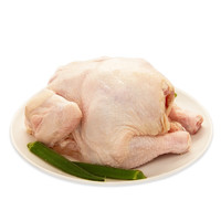 PLUS会员：谷饲童子鸡1.1kg*3件+赠鸡胸肉1kg（可选）*3件
