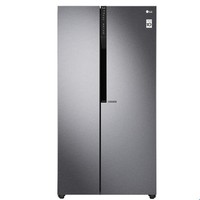 LG 乐金 S630DS11B 对开门冰箱 628L
