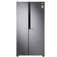 LG 乐金 S630DS11B 628L 对开门冰箱