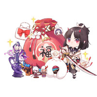 onmyoji 阴阳师双十一限定福袋