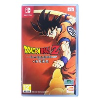 BANDAI NAMCO 万代南梦宫 switch日版游戏机塞尔达健身环  龙珠Z 卡卡罗特 洛特+新觉醒组合 现货