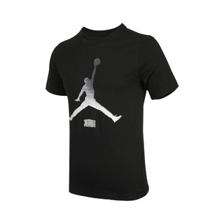 AIR JORDAN As M Jdn Jumpman Ss Tee Crew 男子运动T恤 DO8905