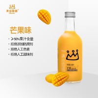 edenview 清谷田园 复合乳酸菌芒果味果汁饮料330ml*12瓶