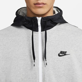 NIKE 耐克 Sportswear French Terry 男子运动夹克 CZ9945