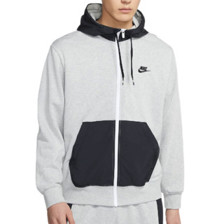 NIKE 耐克 Sportswear French Terry 男子运动夹克 CZ9945