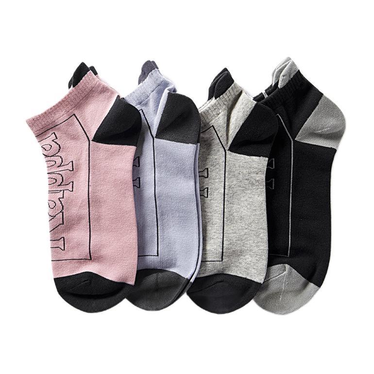 Kappa 卡帕 男士短筒袜套装 KP1W01