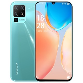 DOOV 朵唯 D13 Pro 4G手机 4GB+64GB 青空蓝