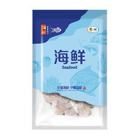 凌鲜 鲜冻抽肠虾仁 200g