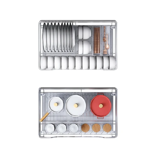 cobbe 卡贝 LL30系列 厨柜双层拉篮