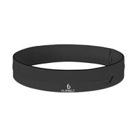 飞比特 Flipbelt 中性运动腰包 FB0114 酷碳灰 M