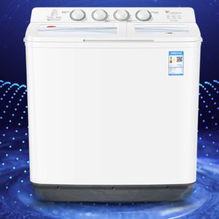 LittleSwan 小天鹅 TP100-S996 双缸洗衣机 10kg