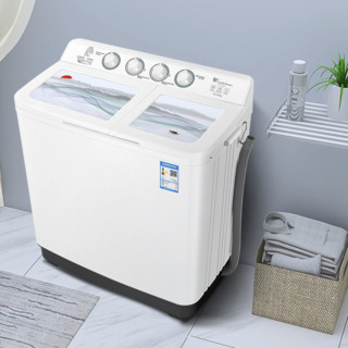 LittleSwan 小天鹅 TP100-S996 双缸洗衣机 10kg