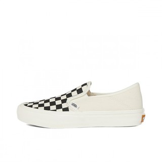 VANS 范斯 Slip-on Sf 中性运动帆布鞋 VN0A3MVD42E