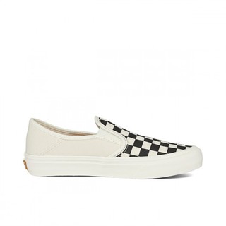 VANS 范斯 Slip-on Sf 中性运动帆布鞋 VN0A3MVD42E