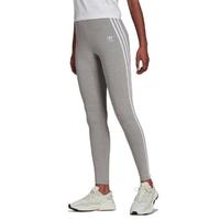 adidas ORIGINALS 3 STRIPES TIGHT 女子紧身裤 H09425 灰色 36