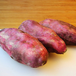 京觅 京百味山东牛奶板栗红薯地瓜 2.5kg 箱装 低脂粗粮 果肉细腻