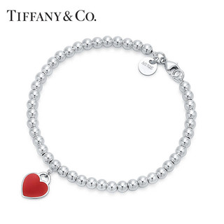 Tiffany&Co. 61941797 红心珠手链