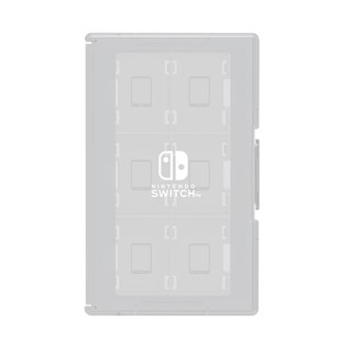 亲子会员：Nintendo 任天堂 Switch  24位游戏经典卡盒 白色