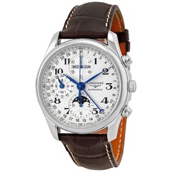 LONGINES 浪琴 名匠系列 机械男表 L2.673.4.78.3