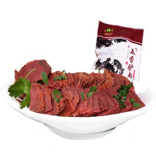 大午 五香驴肉 175g