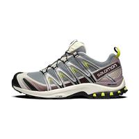 salomon 萨洛蒙 Xa Pro 3d Adv 中性徒步鞋 412322 沙场灰 36.5