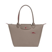 LONGCHAMP 珑骧 L2605619P18 长柄小号单肩饺子包