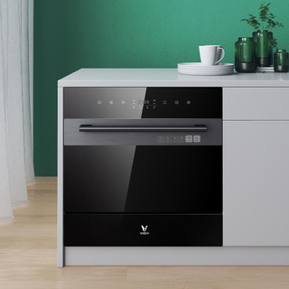 VIOMI 云米互联网洗碗机 8套嵌入式「米家」