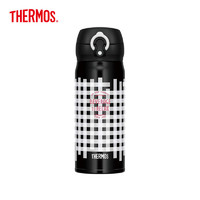 THERMOS 膳魔师 保温杯480ml 400ml弹盖保温杯日本进口 保冷保热