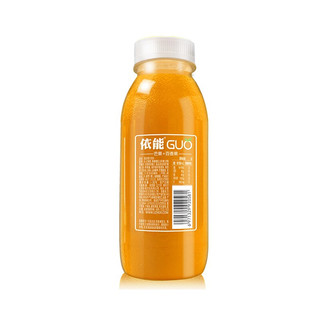 yineng 依能  芒果+百香果复合果汁饮料 350ml*15瓶