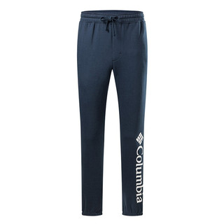 Columbia 哥伦比亚 男子运动长裤 AE5441-464 蓝色 M