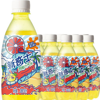 watsons 屈臣氏 新奇士 西柚汁汽水 380ml*15瓶