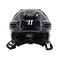 WARRIOR 勇士美国冰球品牌 冰球装备头盔Covert PX+黑色L码（纽巴伦旗下）