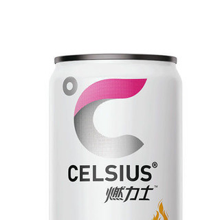 CELSIUS 燃力士 复合营养素风味饮料 覆盆子&阿萨伊果风味 300ml*12罐