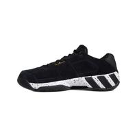 adidas 阿迪达斯 Regulate 男子篮球鞋 EH2391 黑色/金色 41