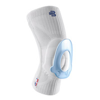 BAUERFEIND 保而防 Sports Knee Support NBA联名款 护膝 时尚白 L