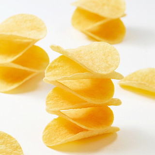 Pringles 品客 薯片 原味 110g
