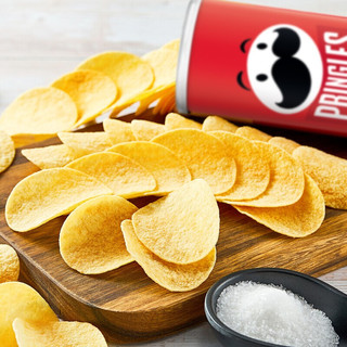 Pringles 品客 薯片 原味 110g