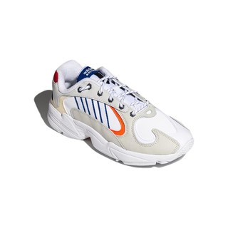 adidas ORIGINALS Yung-1 男子休闲运动鞋 FW5253