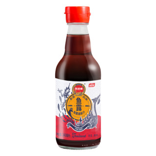 凤球唛 鱼露调味汁 340ml*3瓶