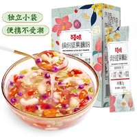 Be&Cheery 百草味 缤纷坚果藕粉 245g*2袋