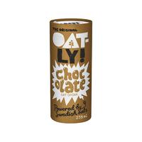 OATLY 噢麦力 燕麦露 巧克力味 235ml*12瓶