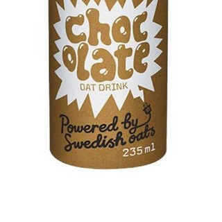 OATLY 噢麦力 燕麦露 巧克力味 235ml*12瓶