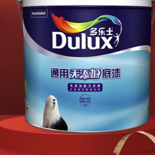 Dulux 多乐士 A914-65663 内墙乳胶漆 白色 18L