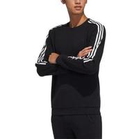 adidas NEO M BASC SS 男子运动卫衣 H45108 黑色 M