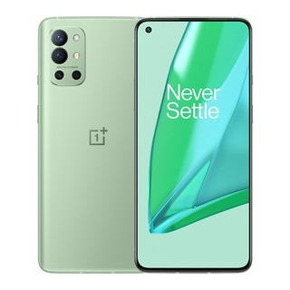 OnePlus 一加 9R 5G 120Hz 柔性屏8GB+256GB 青宇 骁龙870 65W快充  专业游戏配置 超大广角拍照手机