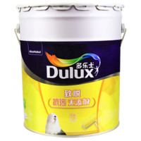 Dulux 多乐士 致悦系列 A745 内墙乳胶漆 白色 18L