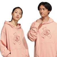 adidas ORIGINALS BEAR HOODY 中性运动套头衫 HJ7820