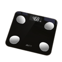 SENSSUN 香山 体脂秤 爵士黑