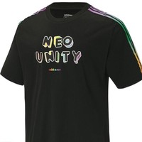 adidas NEO U PD TEE2 中性运动T恤 H65037